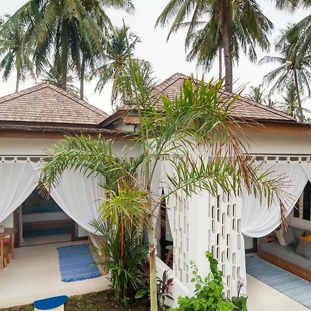 De'Coco Bungalows Gili Air Eksteriør bilde