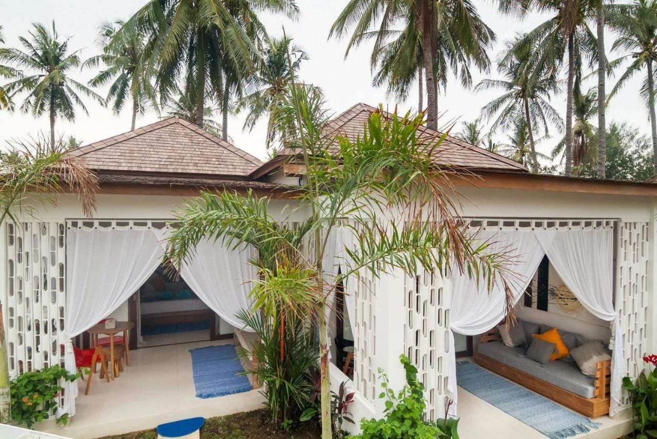 De'Coco Bungalows Gili Air Eksteriør bilde