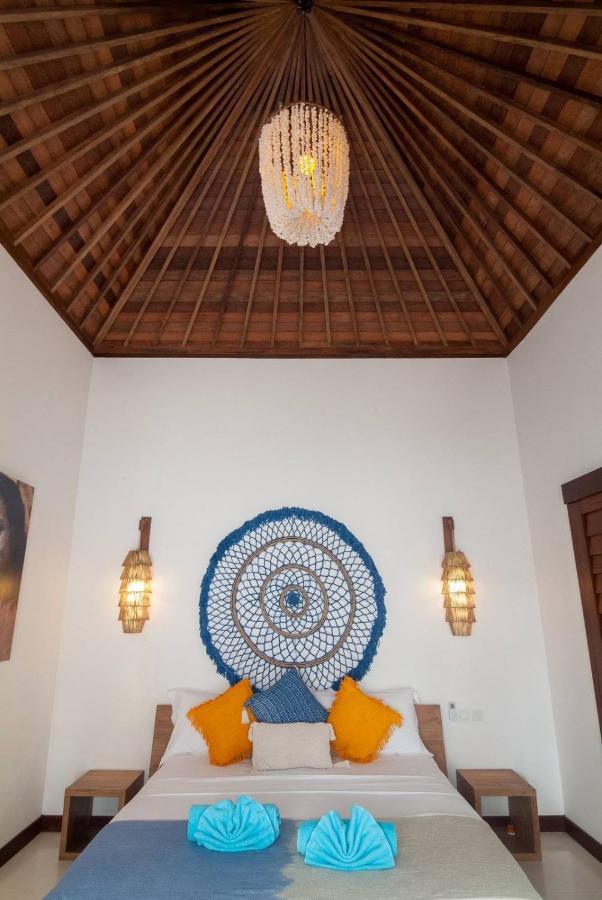 De'Coco Bungalows Gili Air Eksteriør bilde