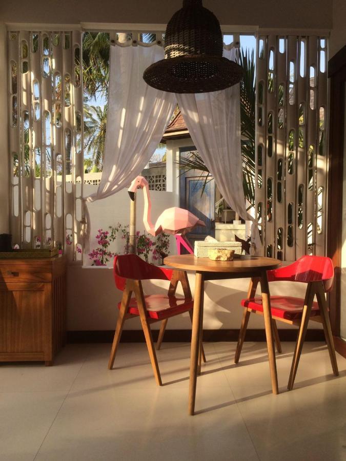 De'Coco Bungalows Gili Air Eksteriør bilde