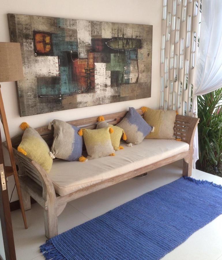De'Coco Bungalows Gili Air Eksteriør bilde