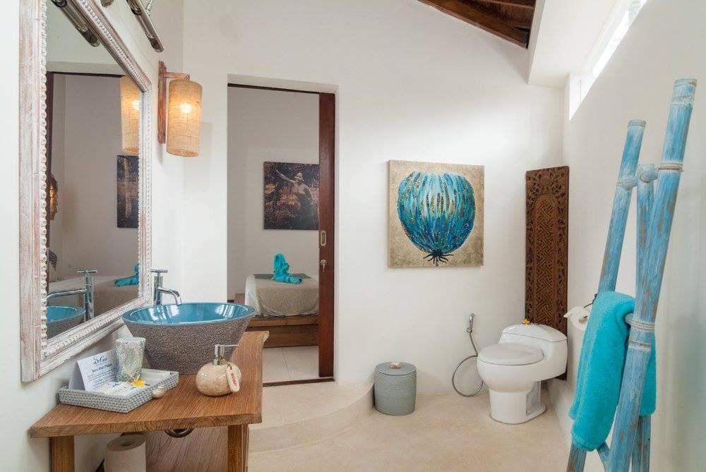 De'Coco Bungalows Gili Air Eksteriør bilde
