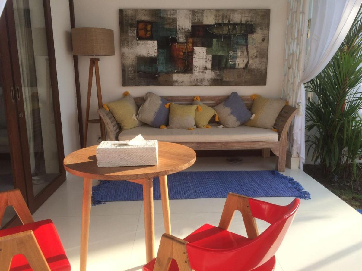De'Coco Bungalows Gili Air Eksteriør bilde